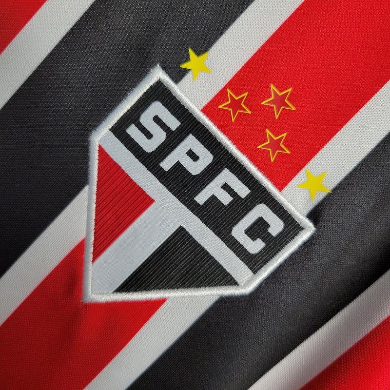 Camisa Feminina São Paulo Away II 23/24