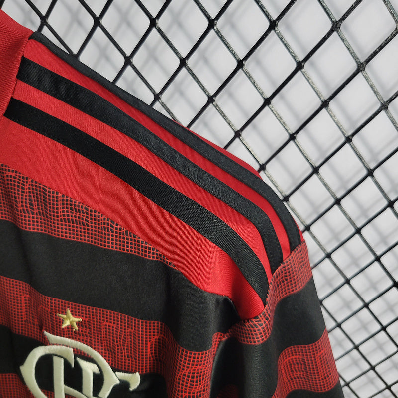 Camisa Retro Flamengo 19/20 home