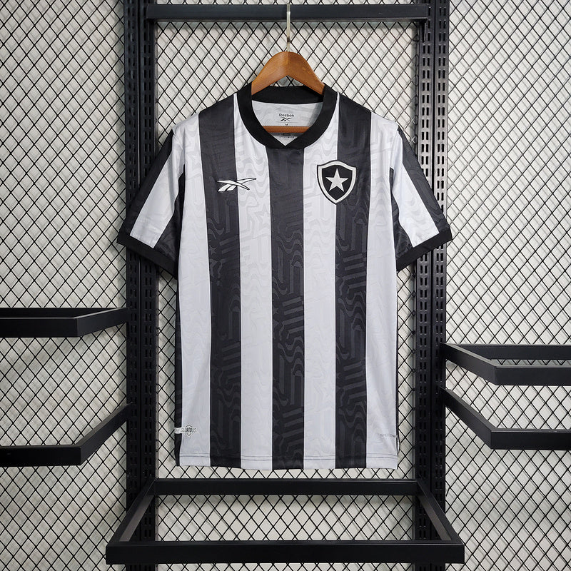 Camisa Botafogo I 23/24 - Preto