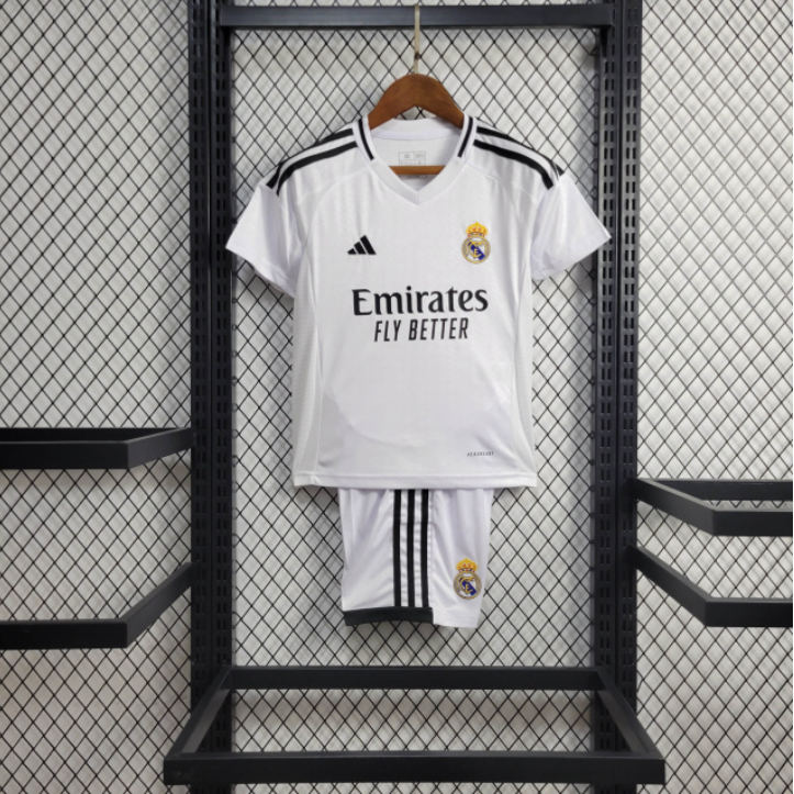 Kids Real Madrid  l 2024∕25