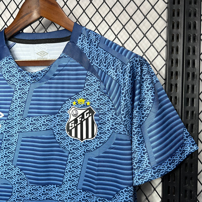 Camisa 24∕25 Santos Treino