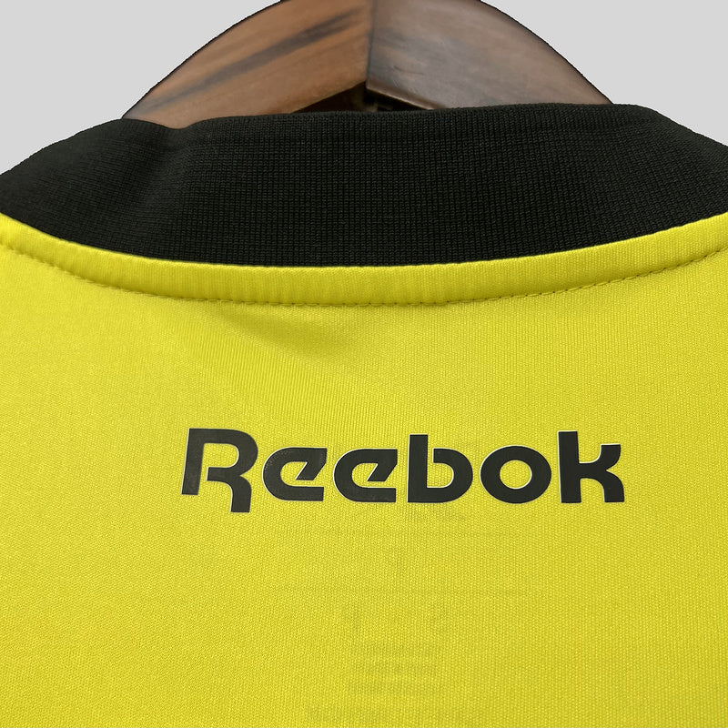 Camisa Botafogo Goleiro 23/24 - Amarelo