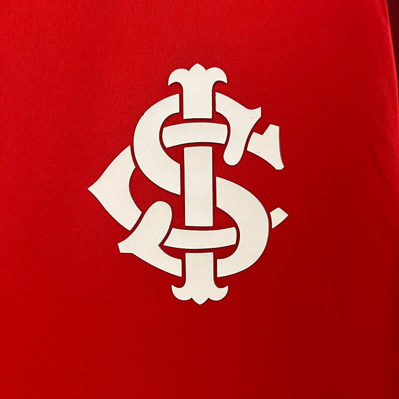 Camisa 24∕25 Internacional Training Wear Red