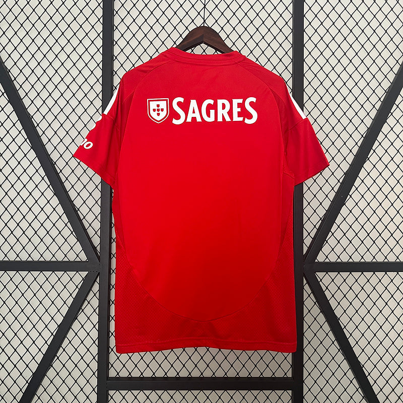 Camisa 24∕25 Benfica Home