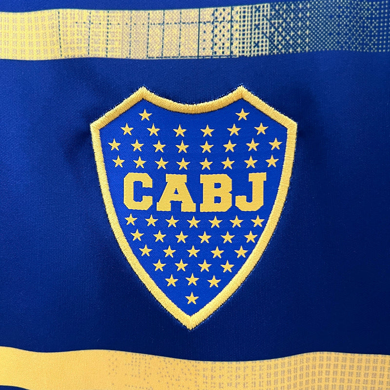 Camisa 24∕25 Boca Juniors Third Away