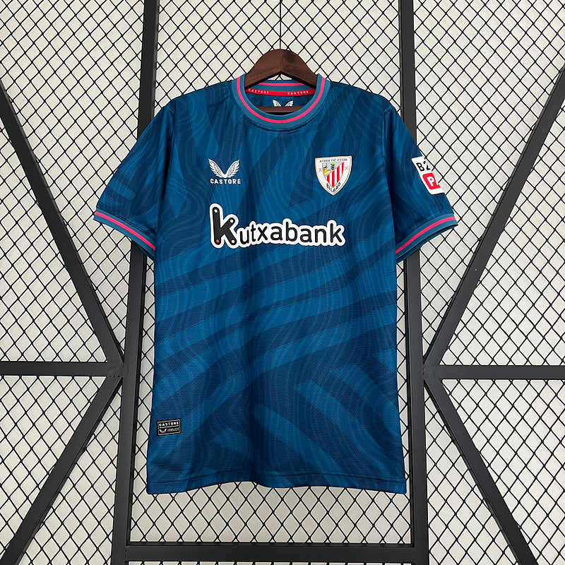 Camisa 23∕24 Athletic Bilbao 125th Aniversary Edition