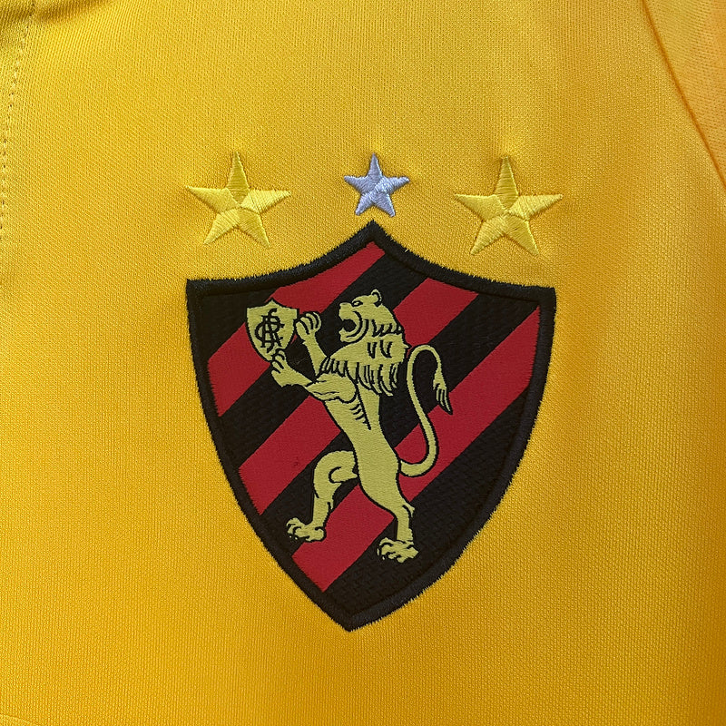 Camisa 24∕25 Recife sports away All sponsors