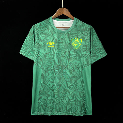 Camisa Fluminense 23/24 Treino Nice Green