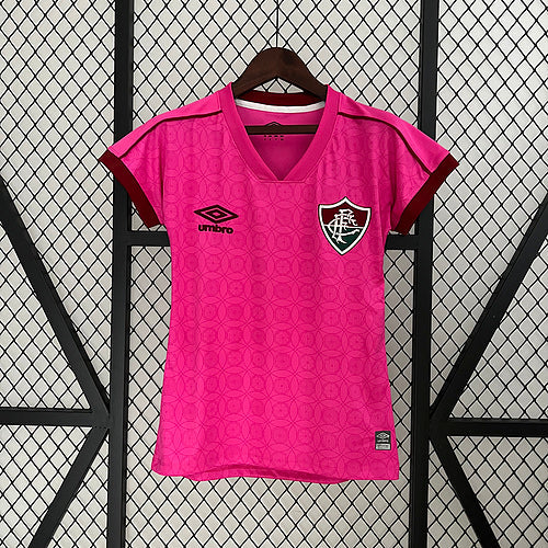 Camisa Feminina Fluminense 23/24 Pink