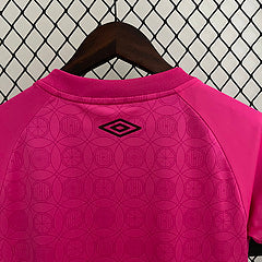 Camisa Feminina Grêmio 23/24 Pink