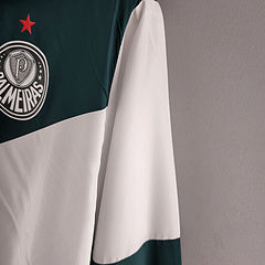 Corta Vento Palmeiras 23/24 Verde/branco